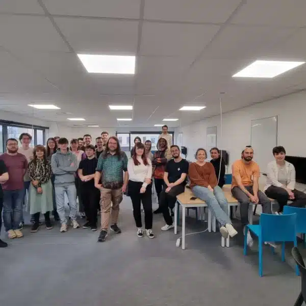 Créer un jeu vidéo en 48h top chrono ! Retour sur la GAME JAM 2025