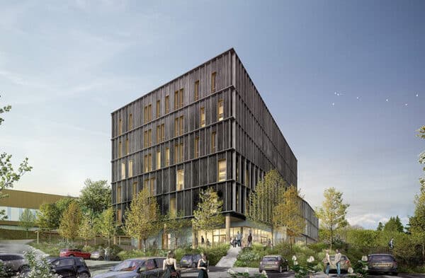 Le campus se révèle les 13 et 14 mars 2026 : visite guidée du Pôle supérieur du bâtiment intelligent et de l’économie 4.0
