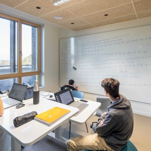 IMMERSION avec les étudiants de CESI Brest