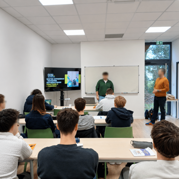 AUTOMNE EXPERIENCE : une immersion post-bac  pour préparer votre avenir