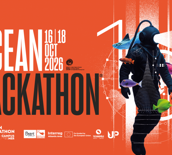 CESI Brest accueille la 10ᵉ édition d&rsquo;Ocean Hackathon® Brest