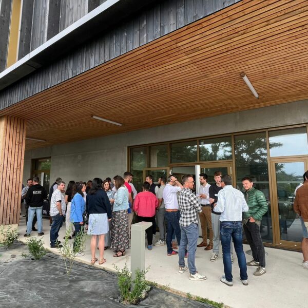 Garden Party CESI Brest 2026 : 105 professionnels réunis pour la première édition